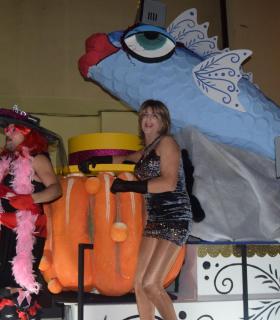 Gáldar despide hasta el próximo año su Carnaval de la Televisión · foto 21