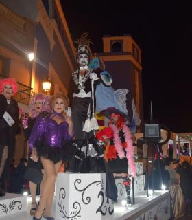 Gáldar despide hasta el próximo año su Carnaval de la Televisión · foto 2