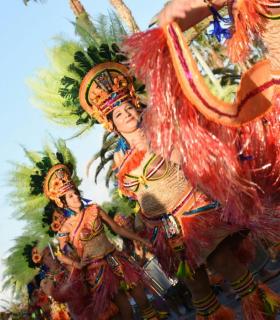 Puerto de la Cruz despide al Carnaval · foto 3