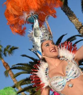 Puerto de la Cruz despide al Carnaval · foto 2