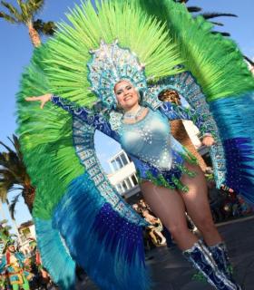 Puerto de la Cruz despide al Carnaval · foto 6