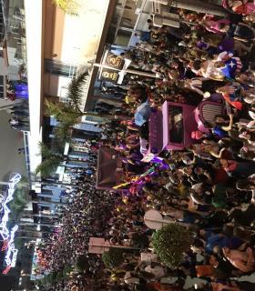 Puerto de la Cruz despide al Carnaval · foto 7