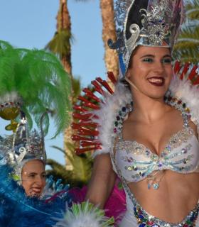 Puerto de la Cruz despide al Carnaval · foto 4