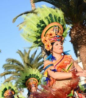 Puerto de la Cruz despide al Carnaval · foto 5