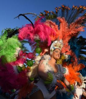 Puerto de la Cruz despide al Carnaval · foto 1
