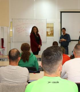 Arucas propone al Gobierno canario un ARRU para potenciar la eficiencia energética y la accesibilidad · foto 2