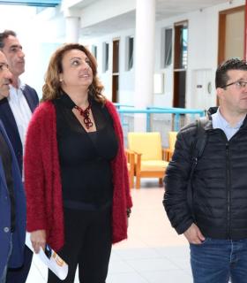 Arucas propone al Gobierno canario un ARRU para potenciar la eficiencia energética y la accesibilidad · foto 5