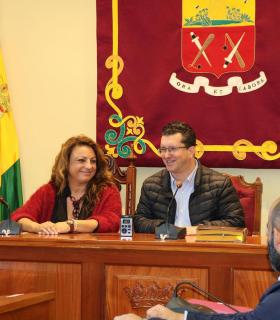 Arucas propone al Gobierno canario un ARRU para potenciar la eficiencia energética y la accesibilidad · foto 8