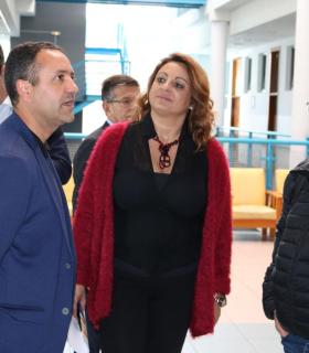 Arucas propone al Gobierno canario un ARRU para potenciar la eficiencia energética y la accesibilidad · foto 7