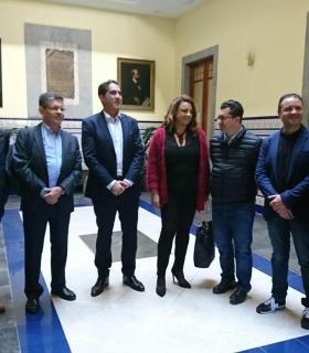 Arucas propone al Gobierno canario un ARRU para potenciar la eficiencia energética y la accesibilidad · foto 3