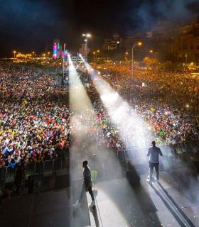 Santa Cruz de Tenerife despide su Carnaval tras una jornada de participación masiva · foto 3