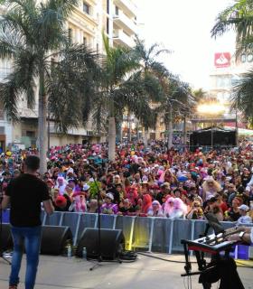 Santa Cruz de Tenerife despide su Carnaval tras una jornada de participación masiva · foto 5