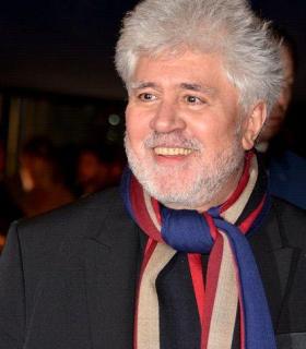 Almodóvar y Raphael, Hijos Adoptivos de Madrid · foto 2