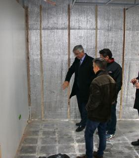 Tacoronte: El renovado tanatorio de Agua García empezará a funcionar en marzo · foto 2