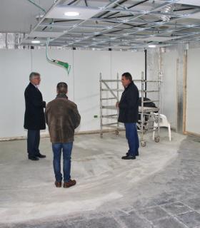 Tacoronte: El renovado tanatorio de Agua García empezará a funcionar en marzo · foto 1