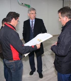 Tacoronte: El renovado tanatorio de Agua García empezará a funcionar en marzo · foto 3