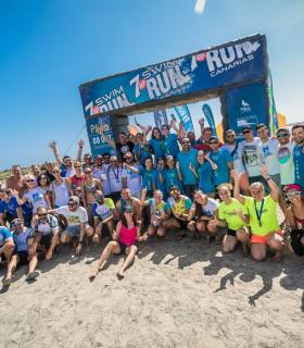 La prueba de la SwimRun Series Canarias del municipio de Pájara será valedera para el Campeonato Mundial · foto 2