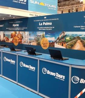 La Palma afronta días de gran actividad promocional turística con su presencia en cuatro ferias del sector · foto 2