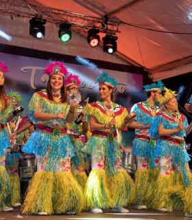 Gala de Elección Reina de la Piñata Chica de Tacoronte. Carnaval 2018 · foto 94
