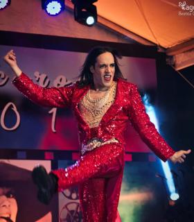 Gala de Elección Reina de la Piñata Chica de Tacoronte. Carnaval 2018 · foto 3