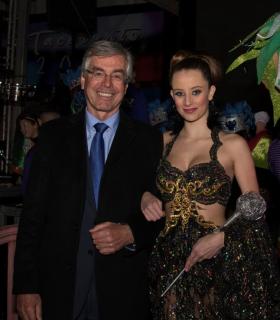 Gala de Elección Reina de la Piñata Chica de Tacoronte. Carnaval 2018 · foto 55