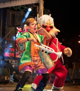 Gala de Elección Reina de la Piñata Chica de Tacoronte. Carnaval 2018 · foto 65