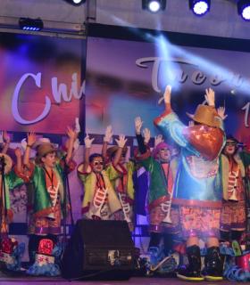 Gala de Elección Reina de la Piñata Chica de Tacoronte. Carnaval 2018 · foto 60