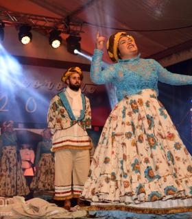 Gala de Elección Reina de la Piñata Chica de Tacoronte. Carnaval 2018 · foto 71