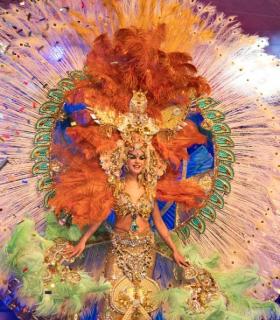 Gala de Elección Reina de la Piñata Chica de Tacoronte. Carnaval 2018 · foto 108