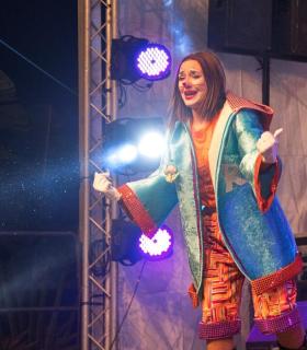Gala de Elección Reina de la Piñata Chica de Tacoronte. Carnaval 2018 · foto 61