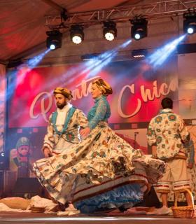 Gala de Elección Reina de la Piñata Chica de Tacoronte. Carnaval 2018 · foto 74