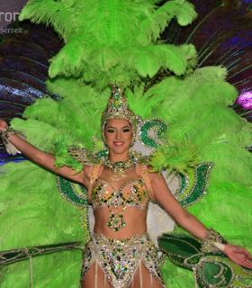 Gala de Elección Reina de la Piñata Chica de Tacoronte. Carnaval 2018 · foto 24
