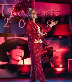 Gala de Elección Reina de la Piñata Chica de Tacoronte. Carnaval 2018 · foto 1