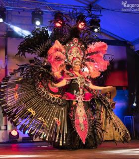 Gala de Elección Reina de la Piñata Chica de Tacoronte. Carnaval 2018 · foto 33