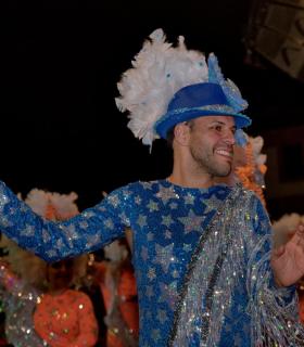 Gala de Elección Reina de la Piñata Chica de Tacoronte. Carnaval 2018 · foto 87