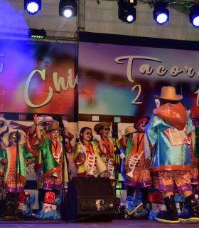 Gala de Elección Reina de la Piñata Chica de Tacoronte. Carnaval 2018 · foto 67