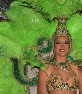 Gala de Elección Reina de la Piñata Chica de Tacoronte. Carnaval 2018 · foto 22
