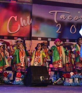 Gala de Elección Reina de la Piñata Chica de Tacoronte. Carnaval 2018 · foto 62