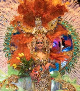 Gala de Elección Reina de la Piñata Chica de Tacoronte. Carnaval 2018 · foto 117