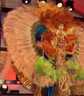 Gala de Elección Reina de la Piñata Chica de Tacoronte. Carnaval 2018 · foto 42