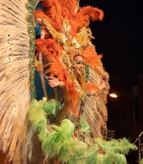 Gala de Elección Reina de la Piñata Chica de Tacoronte. Carnaval 2018 · foto 40