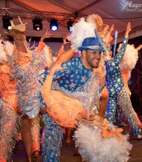 Gala de Elección Reina de la Piñata Chica de Tacoronte. Carnaval 2018 · foto 91