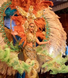 Gala de Elección Reina de la Piñata Chica de Tacoronte. Carnaval 2018 · foto 38