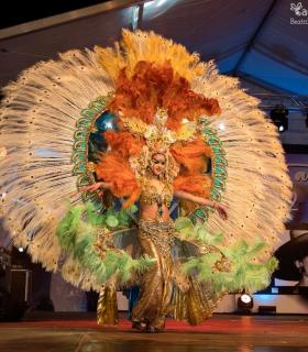 Gala de Elección Reina de la Piñata Chica de Tacoronte. Carnaval 2018 · foto 36