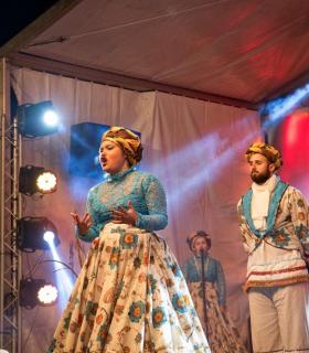 Gala de Elección Reina de la Piñata Chica de Tacoronte. Carnaval 2018 · foto 73