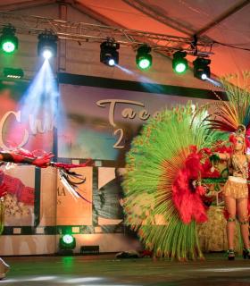 Gala de Elección Reina de la Piñata Chica de Tacoronte. Carnaval 2018 · foto 49