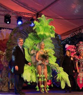 Gala de Elección Reina de la Piñata Chica de Tacoronte. Carnaval 2018 · foto 103