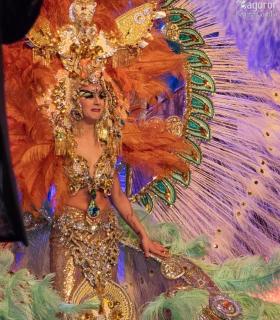 Gala de Elección Reina de la Piñata Chica de Tacoronte. Carnaval 2018 · foto 106
