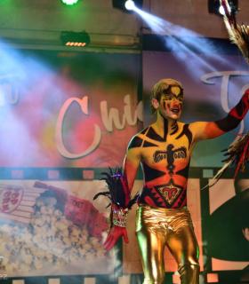 Gala de Elección Reina de la Piñata Chica de Tacoronte. Carnaval 2018 · foto 44