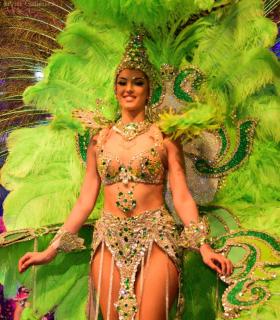 Gala de Elección Reina de la Piñata Chica de Tacoronte. Carnaval 2018 · foto 26